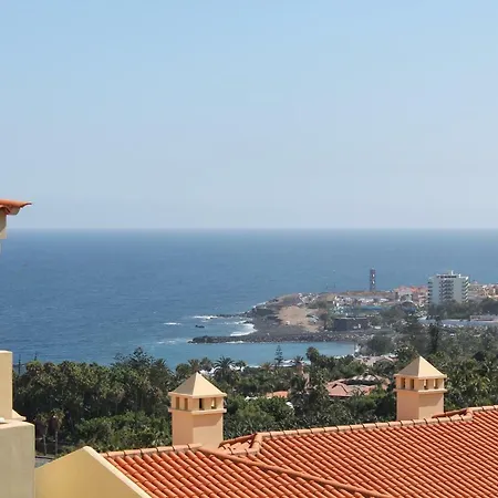 Ferienhaus El Estanque - Puerto de la Cruz (Tenerife)