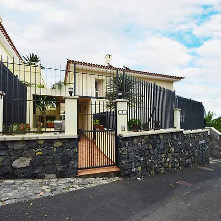 El Estanque - Ferienhaus Puerto de la Cruz (Tenerife)