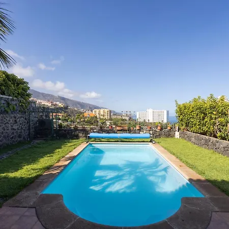 El Estanque - Feriehus