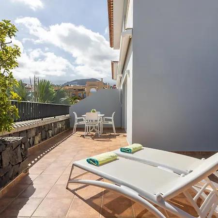Vakantiehuis El Estanque - Puerto de la Cruz (Tenerife)