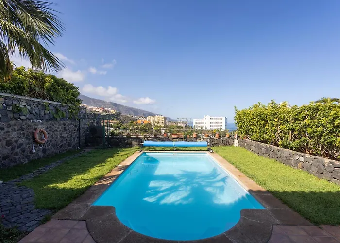 El Estanque - Feriehus