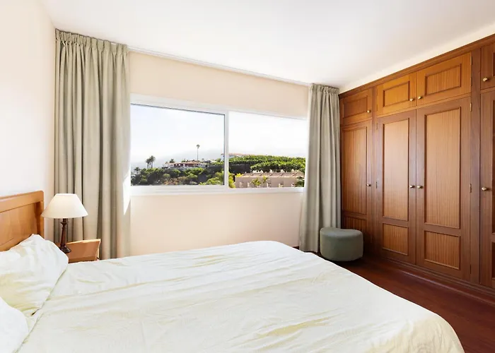 El Estanque - * Puerto de la Cruz (Tenerife)