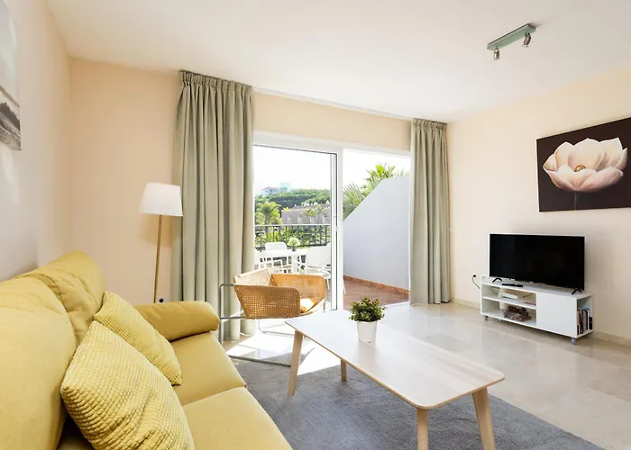 Feriehus El Estanque -