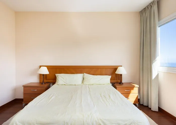 El Estanque - Feriehus Puerto de la Cruz (Tenerife)