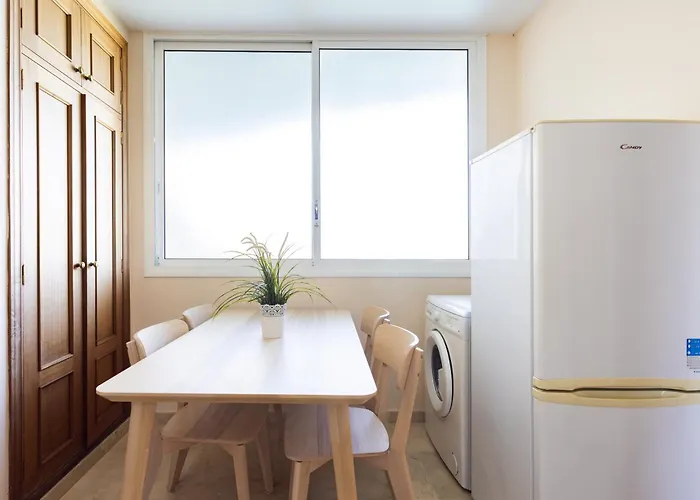 Feriehus El Estanque -