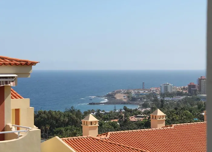 Feriehus El Estanque - Puerto de la Cruz (Tenerife)